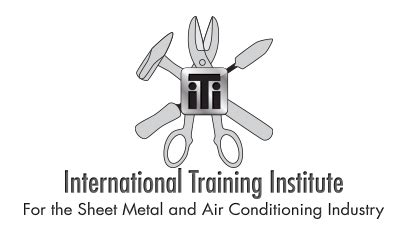 sheetmetal iti.org